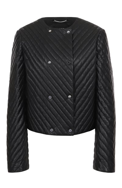 Женская кожаная куртка BOSS, арт. 50541919