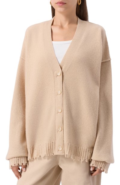 Кашемировый кардиган UMA WANG, арт. S3 M UK7156, фото 3