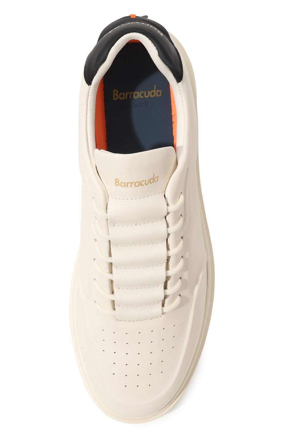 Кожаные кеды phoenix BARRACUDA, арт. BU3510, фото 6