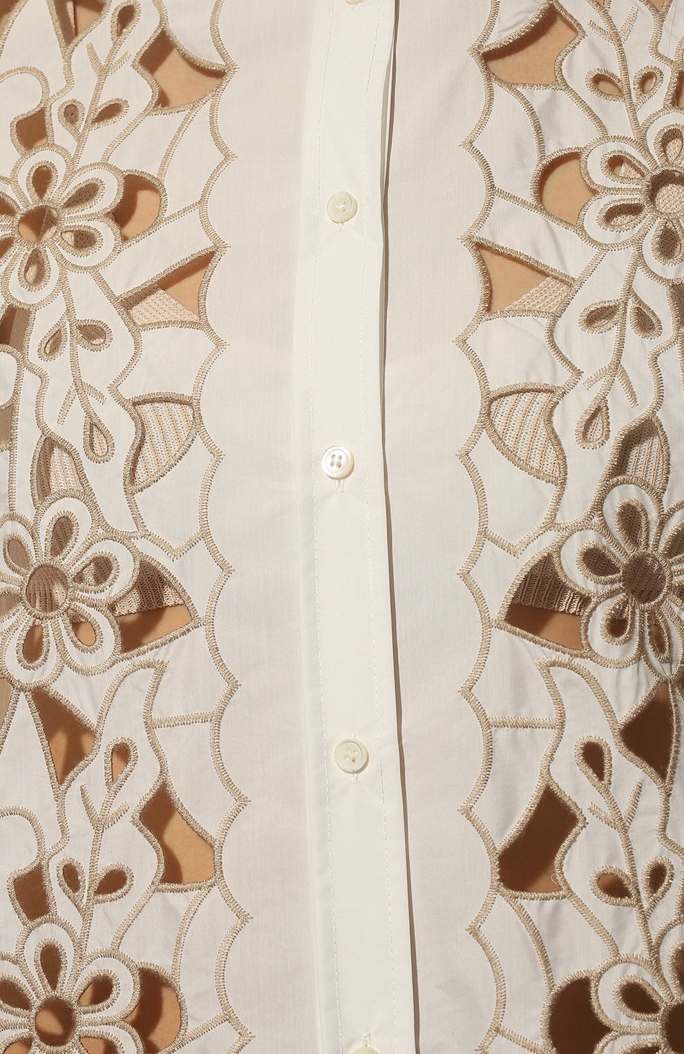 Рубашка REDVALENTINO, арт. XR0AB04N/6FC, фото 5