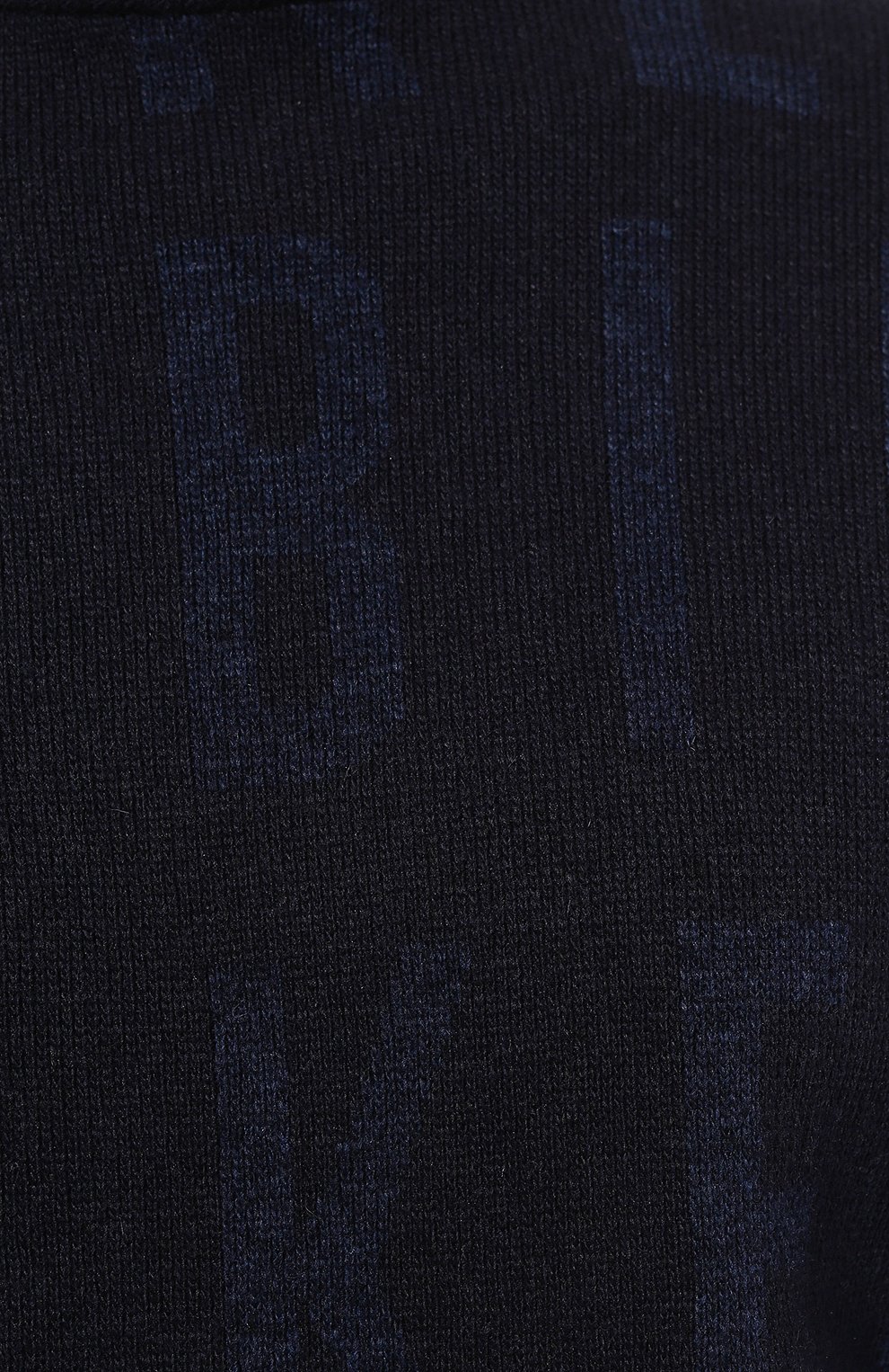 Джемпер из вискозы и шерсти DIRK BIKKEMBERGS, арт. PBMM0377, фото 5