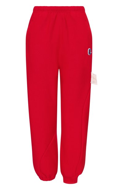 Женские хлопковые джоггеры undercover x champion UNDERCOVER, арт. UC2E1502-1