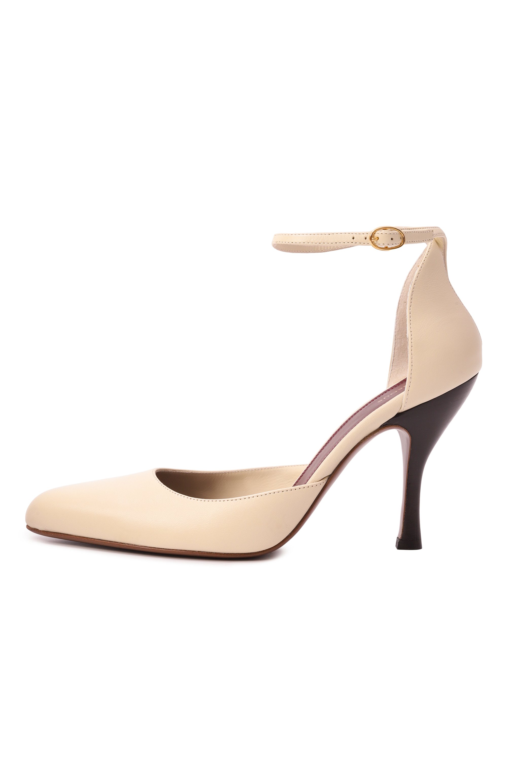 Кожаные туфли nekkar 85 NEOUS, арт. 00440A10, фото 4