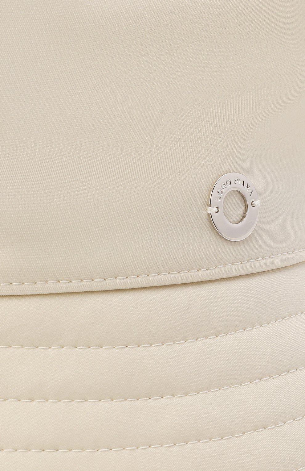 Панама LORO PIANA кремового цвета по цене 31700 руб., арт. FAM3127, фото 4 Панама LORO PIANA, арт. FAM3127, фото 4