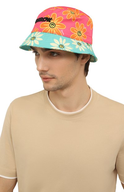 Панама BARROW розового цвета по цене 10750 руб., арт. 033991, фото 2 Панама BARROW, арт. 033991, фото 2