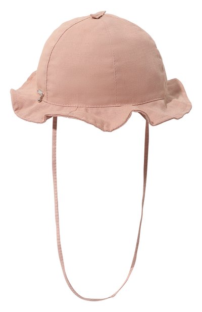 Панама изо льна и хлопка IL TRENINO, арт. CL-4319, фото 2