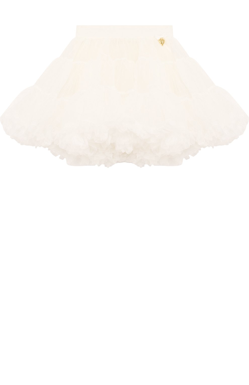 Многослойная мини-юбка свободного кроя с оборкой ANGEL’S FACE, арт. SKIRT/CHARMTUTU/8-9, фото 1