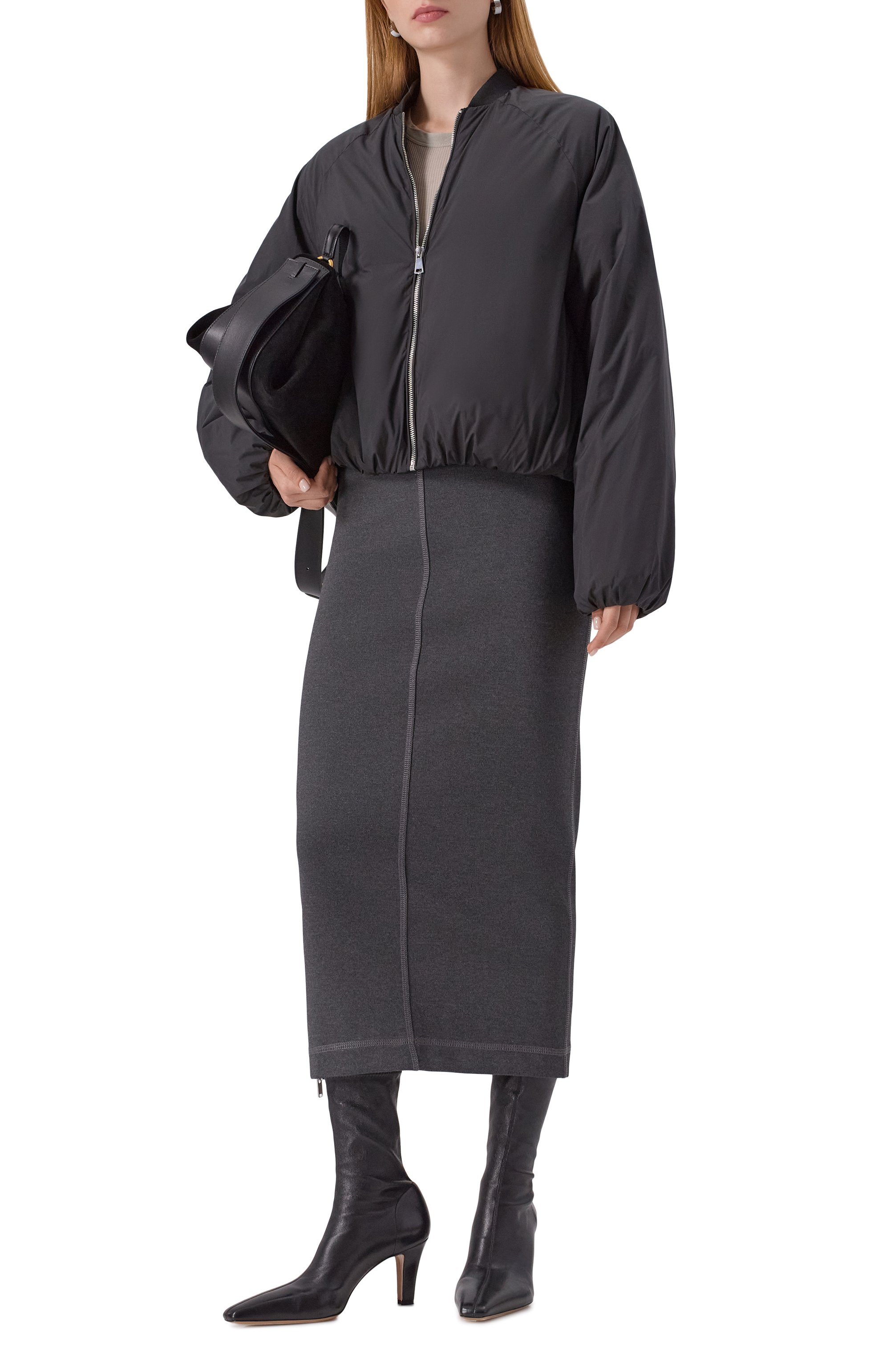 Бомбер ERIKA CAVALLINI, арт. P5WW11, фото 2