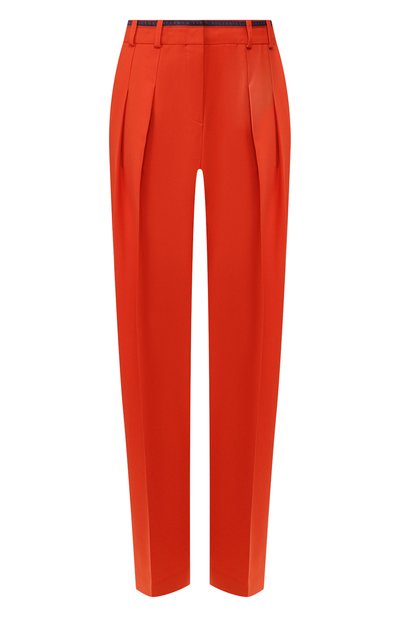 Женские брюки со стрелками VICTORIA, VICTORIA BECKHAM, арт. 2120WTR000516B