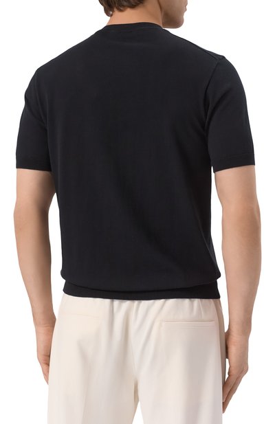 Хлопковый джемпер PAUL&SHARK, арт. 25411516, фото 4