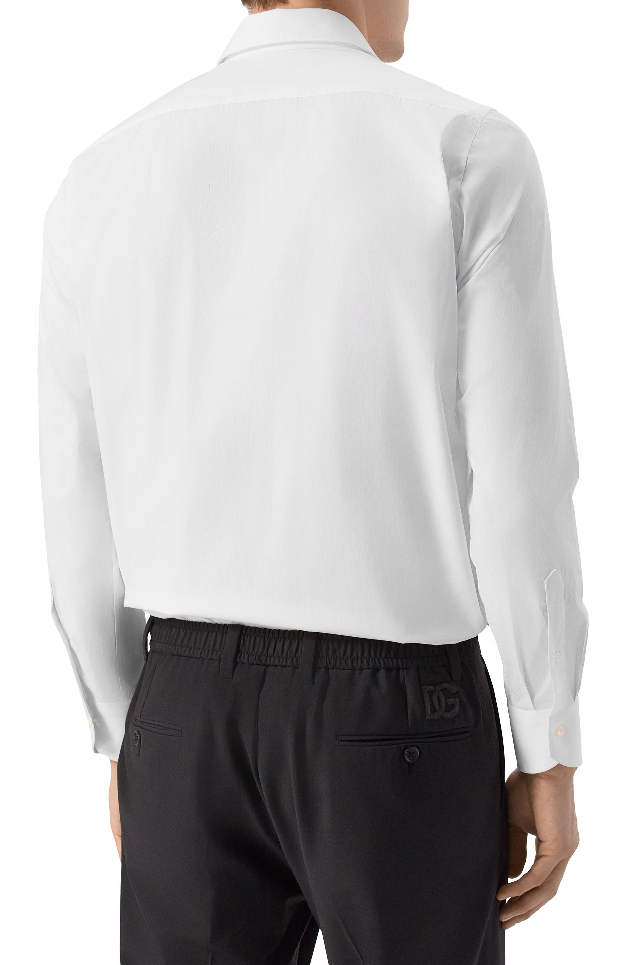 Хлопковая сорочка CANALI, арт. CCL7018/GA03288, фото 4