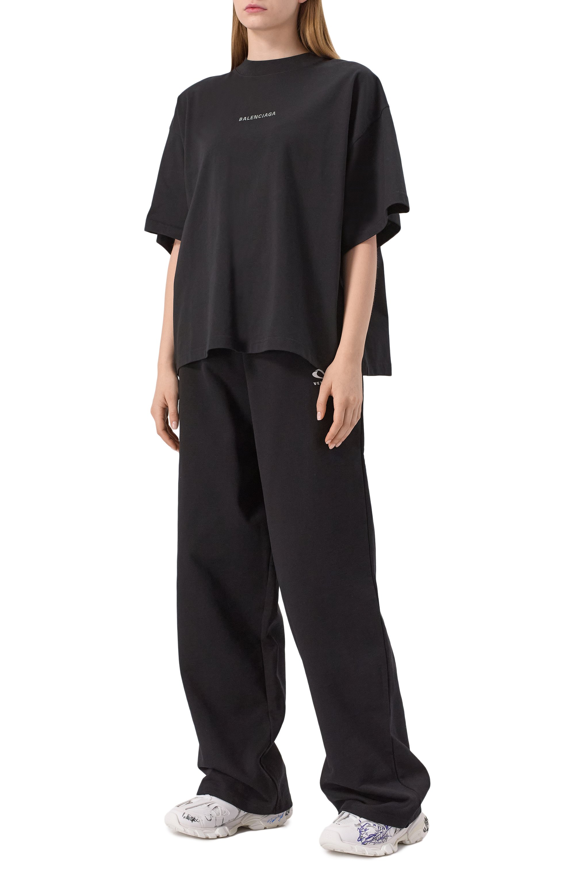 Текстильные кроссовки track BALENCIAGA, арт. 542436/WTKAU, фото 2