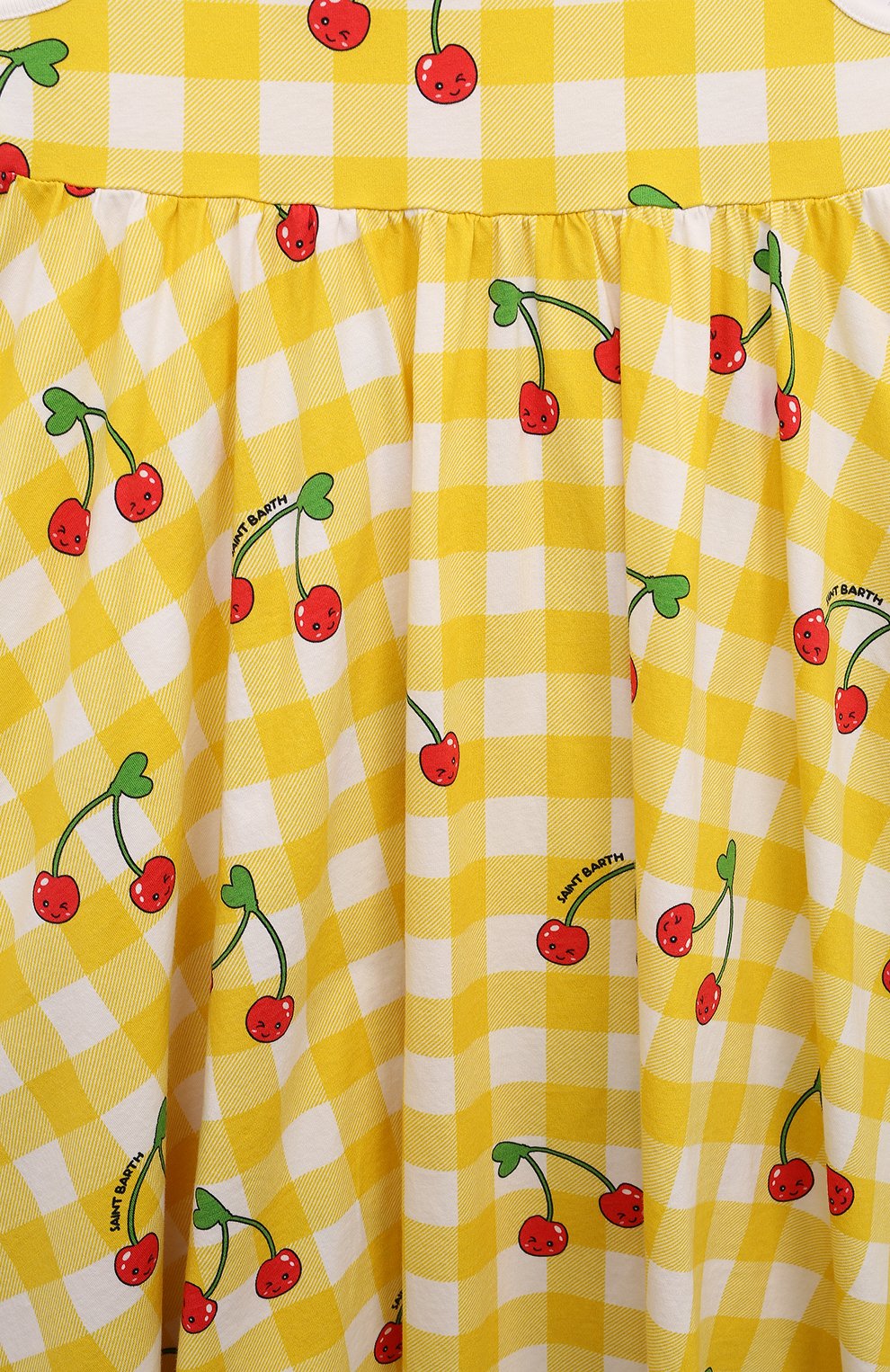 Хлопковый сарафан MC2 SAINT BARTH, арт. STBK MASHA/MAS0001, фото 3