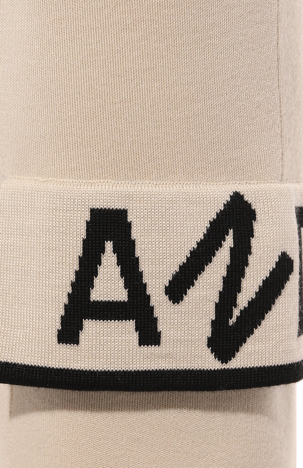 Брюки из шерсти и вискозы AND THE BRAND, арт. S23-P027-1403-101, фото 5