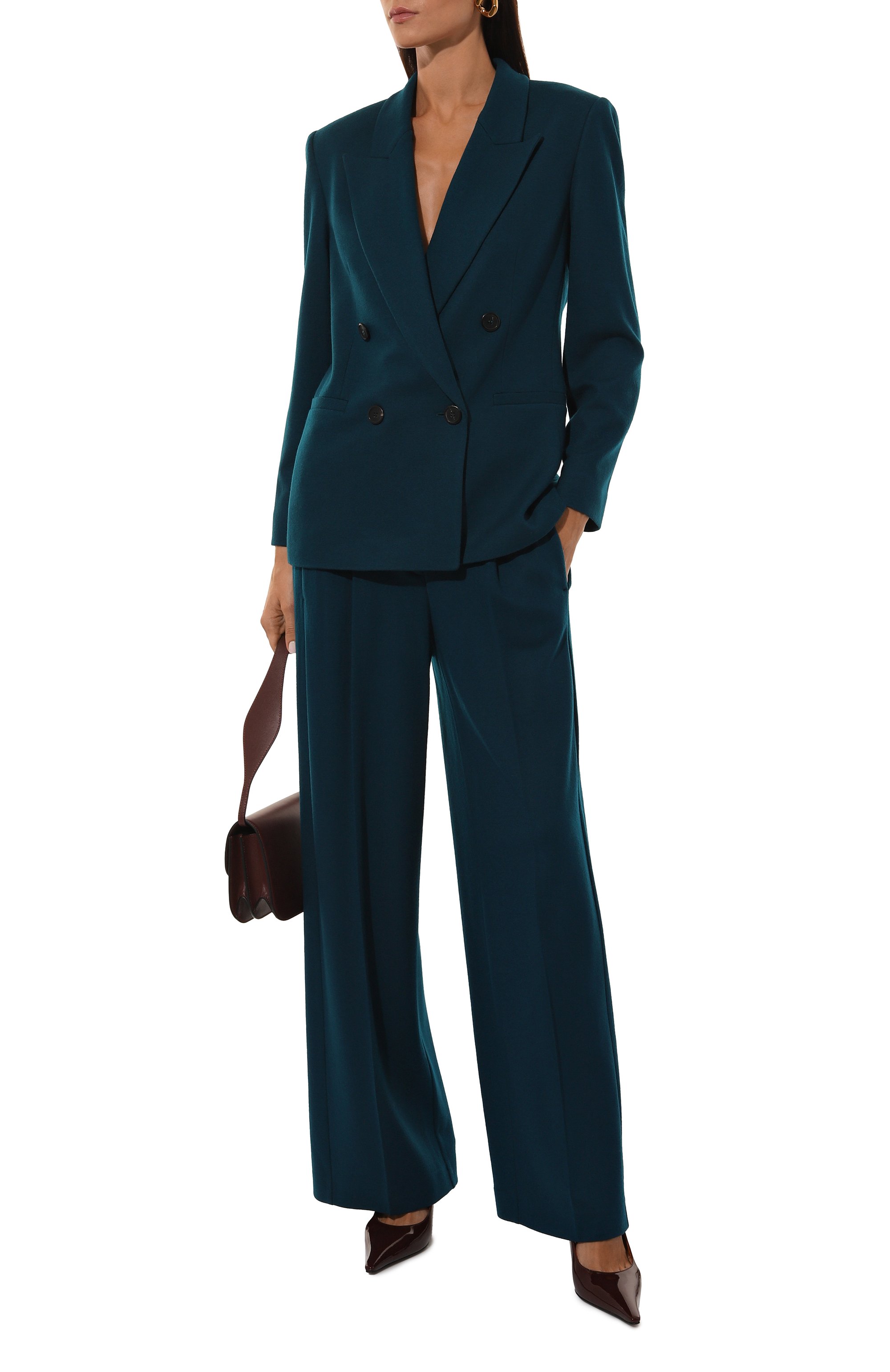 Шерстяной жакет WINDSOR, арт. DS452H/10001443, фото 2