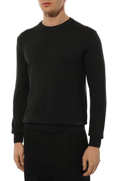 Шерстяной джемпер WOOLRICH, арт. CFWOKN0277MRUF0775, фото 3