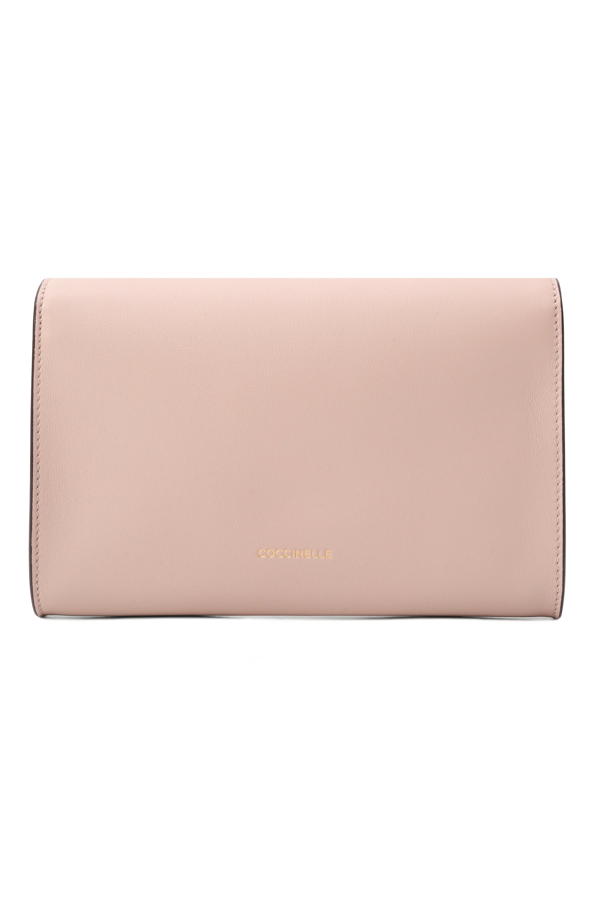 Сумка magie 2nite COCCINELLE светло-розового цвета по цене 30250 руб., арт. E1RW0190101, фото 6 Сумка magie 2nite COCCINELLE, арт. E1RW0190101, фото 6