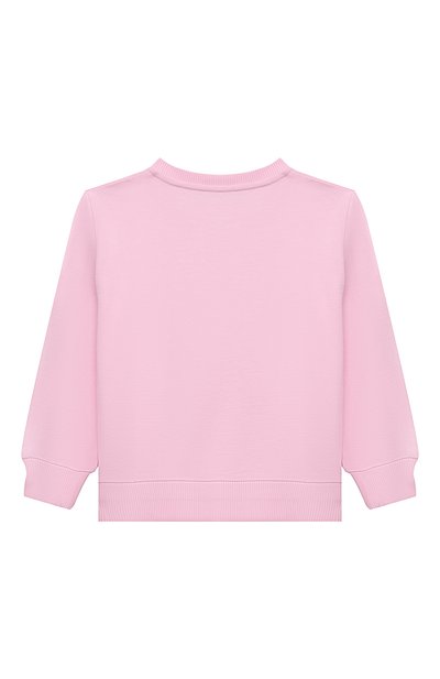 Хлопковый свитшот VERSACE, арт. 1000349/1A01410/8A-14A, фото 2