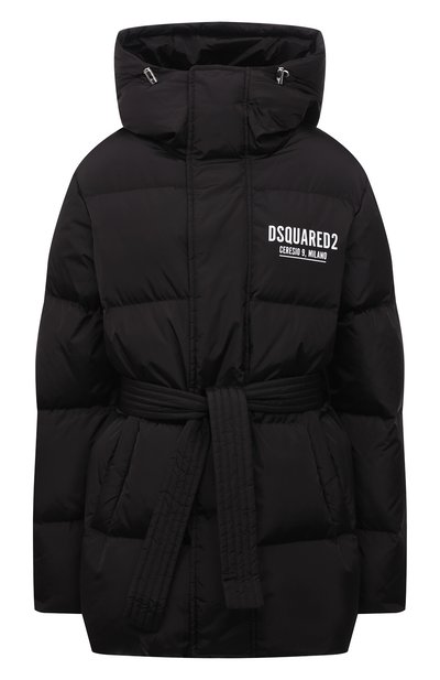 Женский пуховик DSQUARED2, арт. S72AM0934/S53817