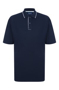 Темно-синий