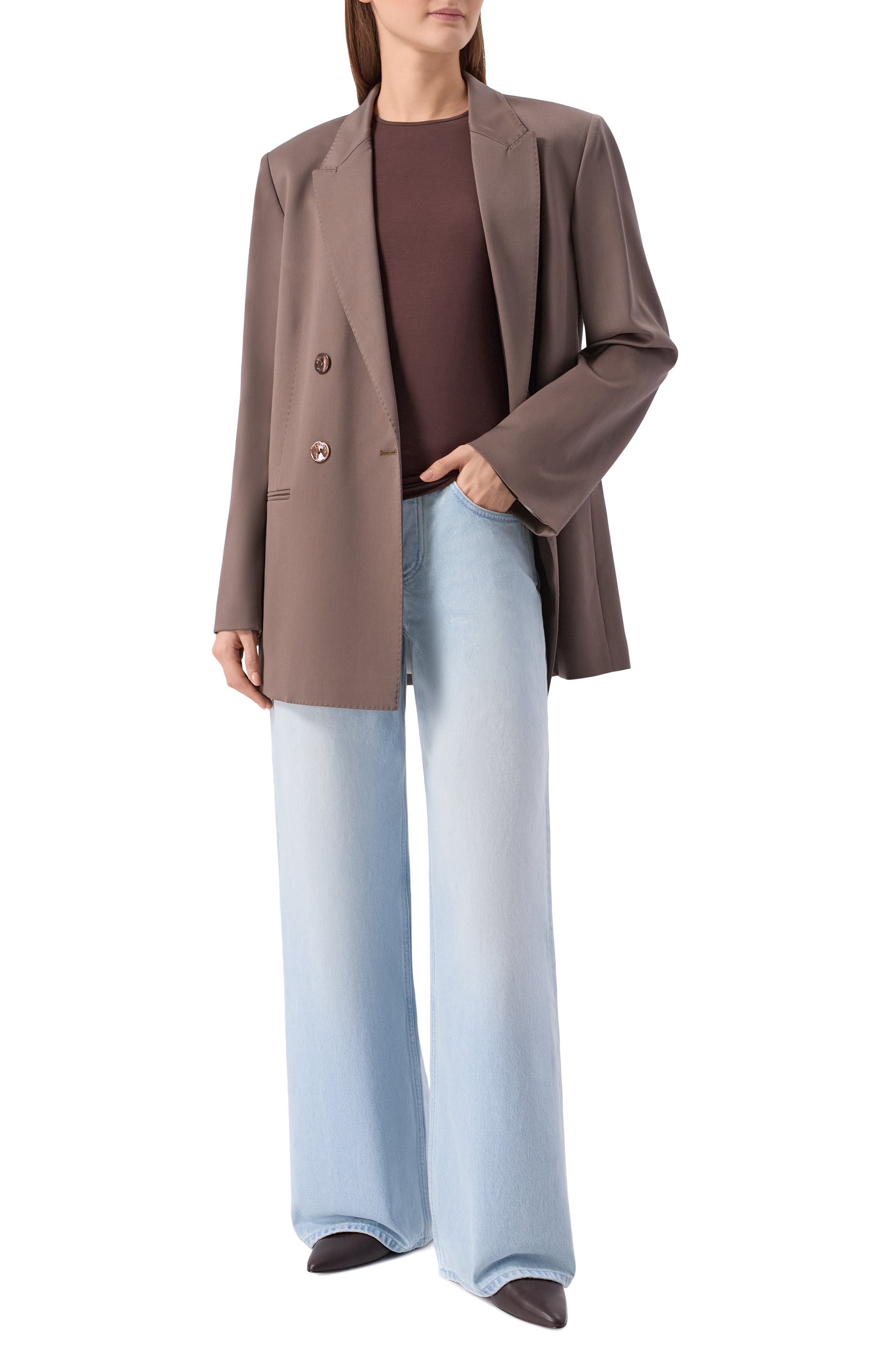 Лонгслив 12 STOREEZ, арт. 135754, фото 2