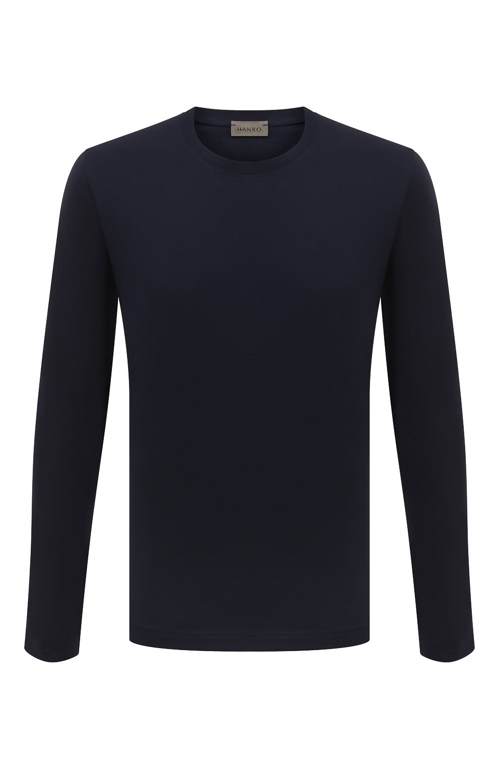 Хлопковый лонгслив HANRO, арт. 075053., фото 1