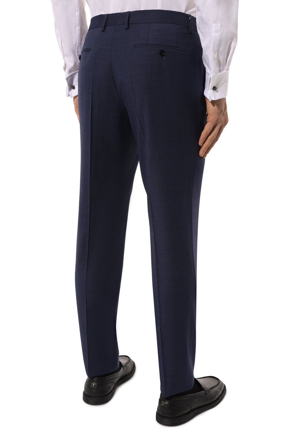 Шерстяной костюм CORNELIANI, арт. 93X008-9317427_SET, фото 7