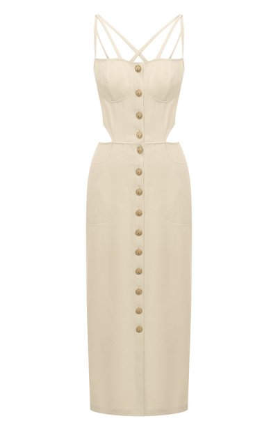 Хлопковое платье AKHMADULLINA, арт. 1121.5D516/C602, фото 1