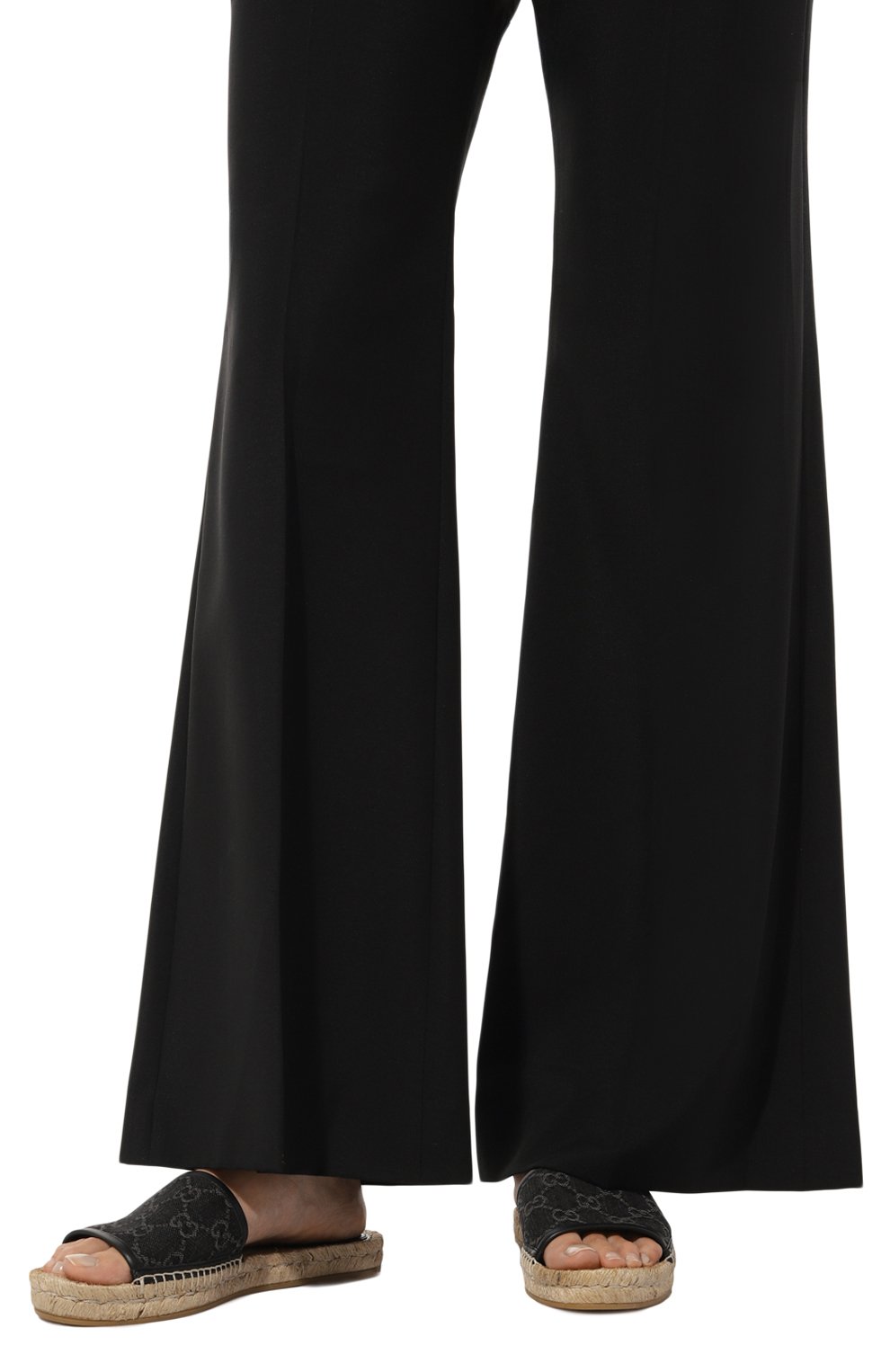 Текстильные шлепанцы GUCCI, арт. 776717/FACUM, фото 3