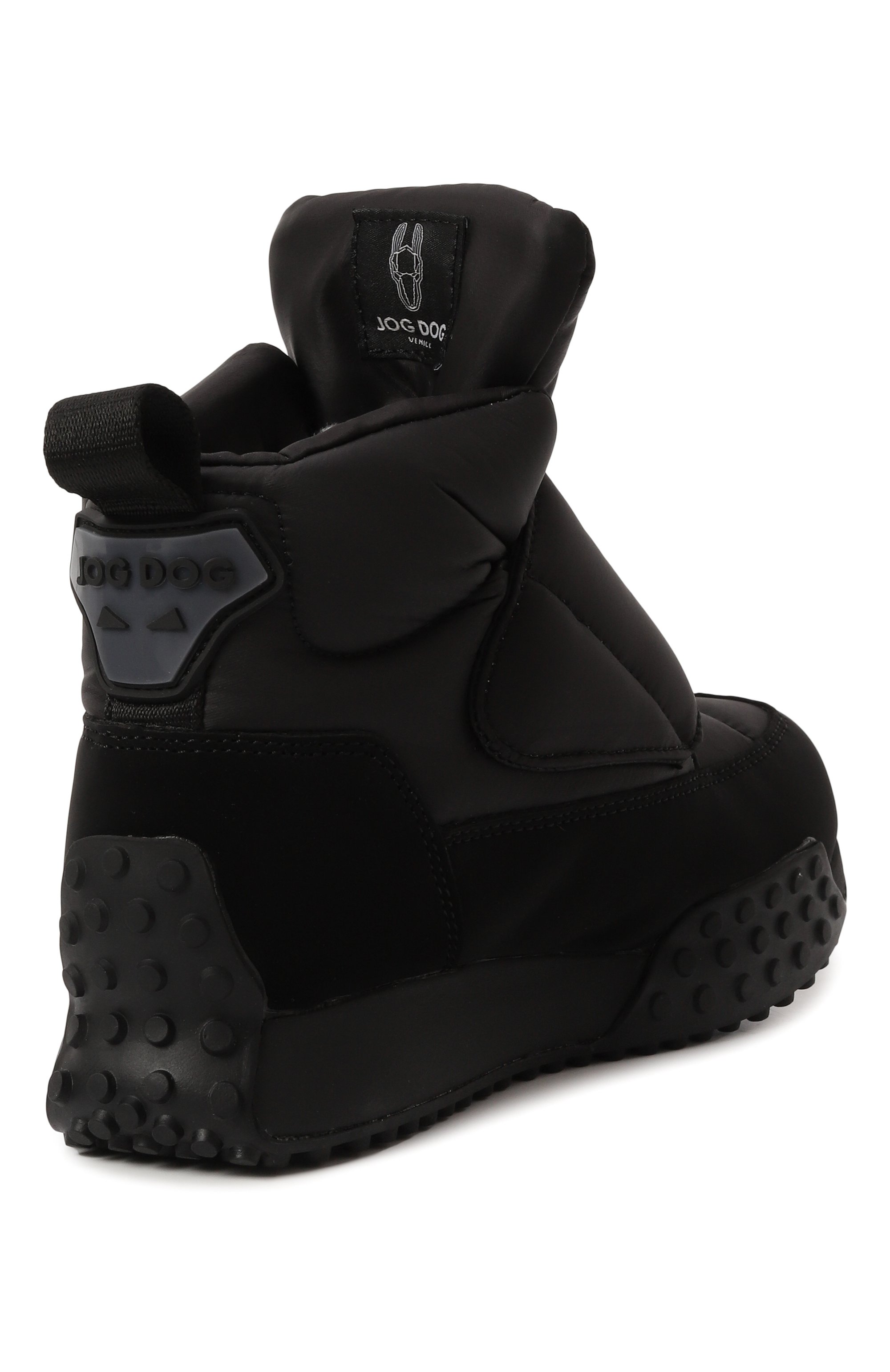 Утепленные ботинки JOG DOG, арт. 52147BUFRH4-003, фото 3