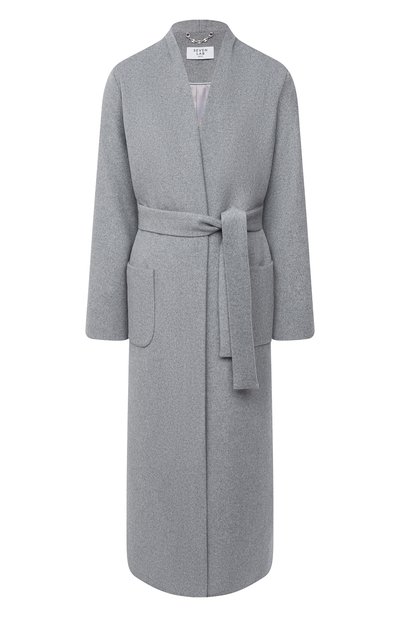 Женское шерстяное пальто SEVEN LAB, арт. CL20-00.01 grey