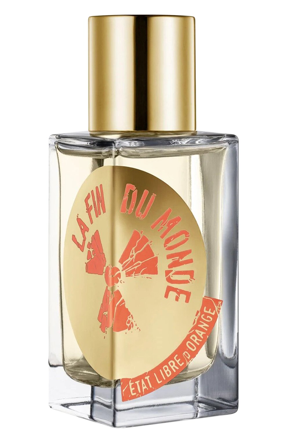 Парфюмерная вода la fin du monde (50ml) ETAT LIBRE D'ORANGE, арт. FDM050, фото 1