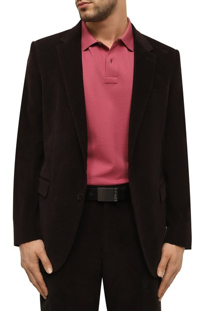 Кожаный ремень HUGO, арт. 50480847, фото 2