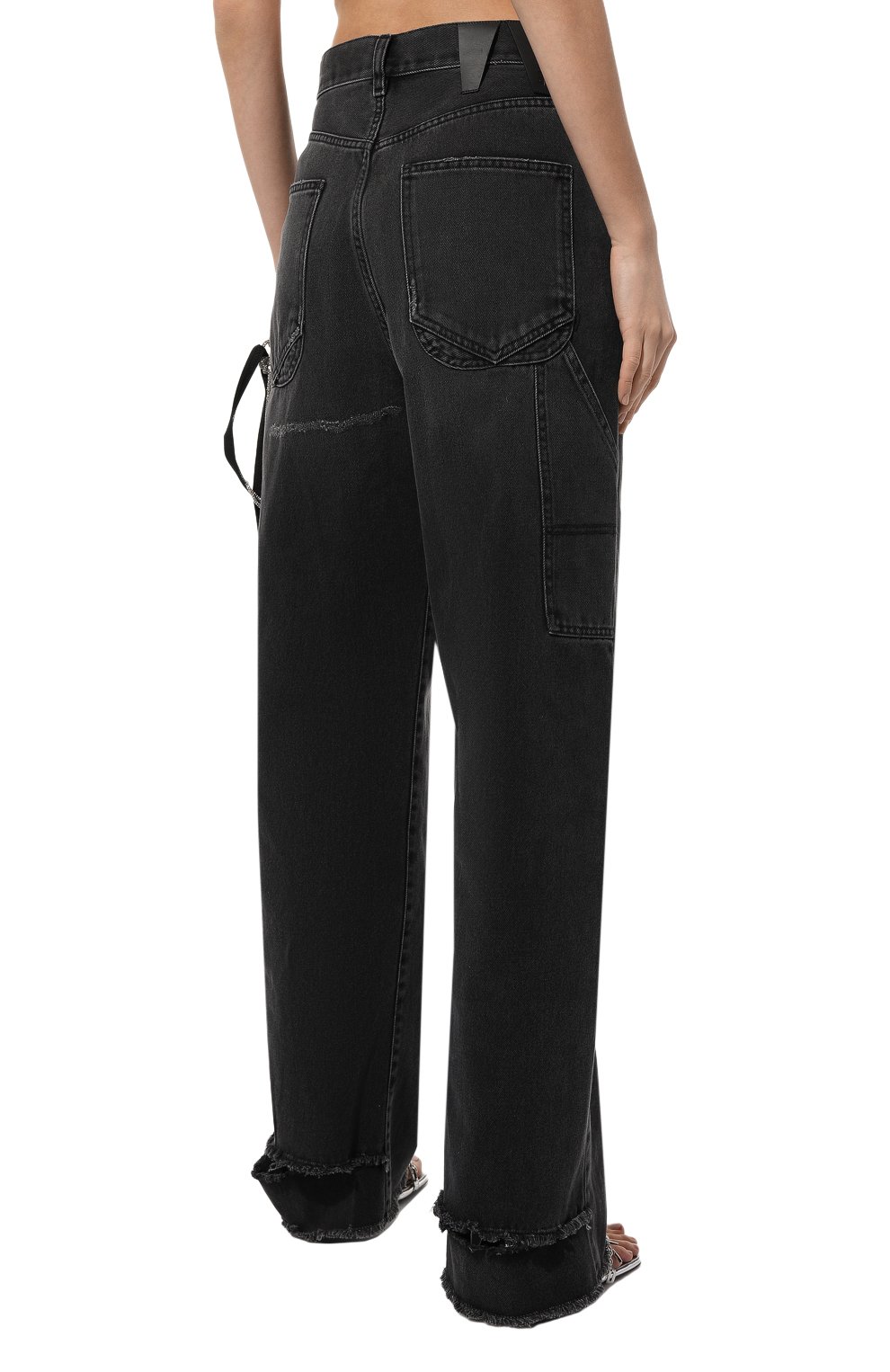 Джинсы DARKPARK, арт. WTR58 DBK01W102, фото 4