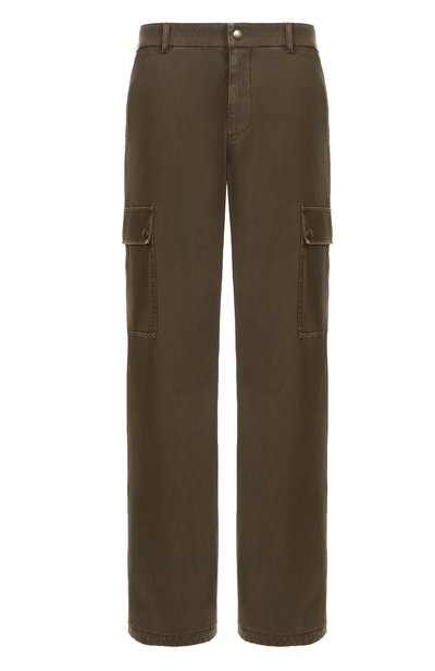 Мужские хлопковые брюки-карго BURBERRY, арт. 8101721