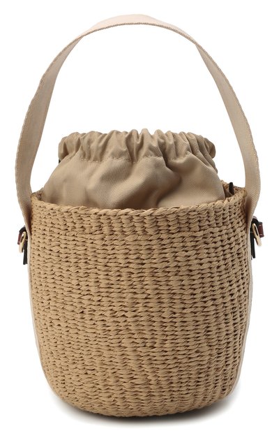 Женская сумка woody small CHLOÉ, арт. CHC22SS381G55