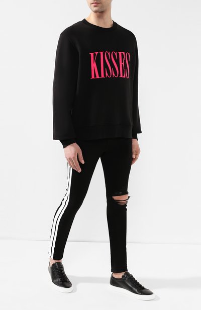 Джинсы-скинни AMIRI, арт. MBTRJ-BKN, фото 2