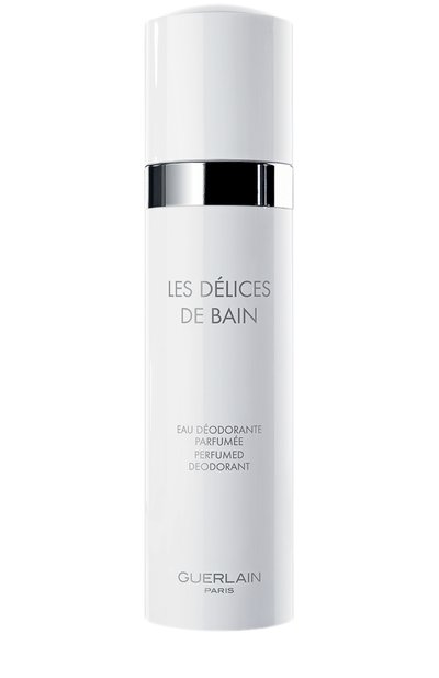 Женский дезодорант для тела delices de bain (100ml) GUERLAIN, арт. G013178