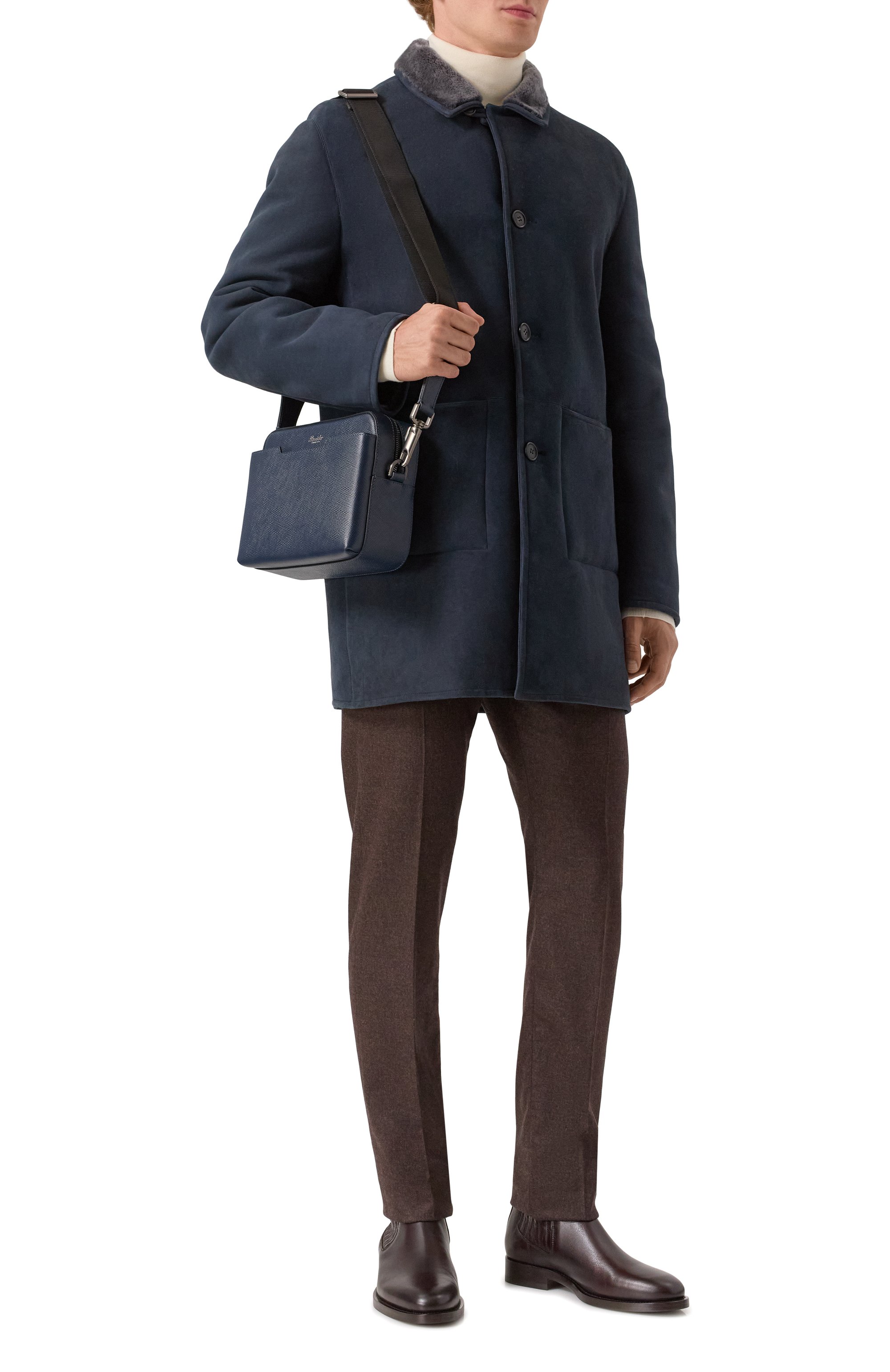 Сумка PINEIDER FIRENZE 1774, арт. PBL159334, фото 7