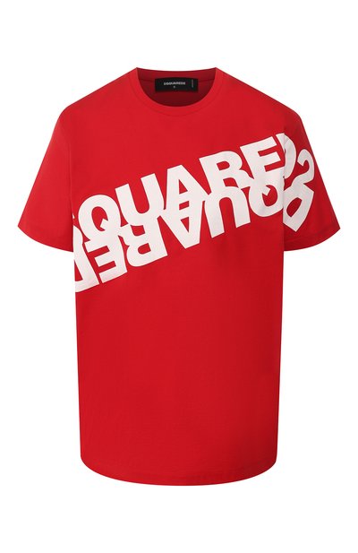 Же нская хлопковая футболка DSQUARED2, арт. S75GD0073/S22427