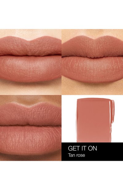 Ультраматовый пигмент для губ, оттенок get it on NARS, арт. 2764NS, фото 3