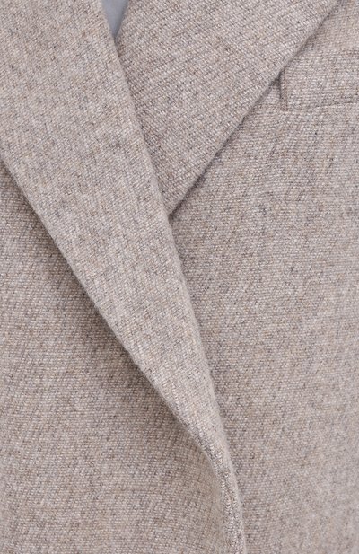 Ш ерстяное пальто LOW CLASSIC, арт. L0W20FW_CT080T, фото 5