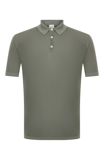 Хлопковое поло ELEVENTY PLATINUM, арт. A76MAGA07 MAT0A002, фото 1