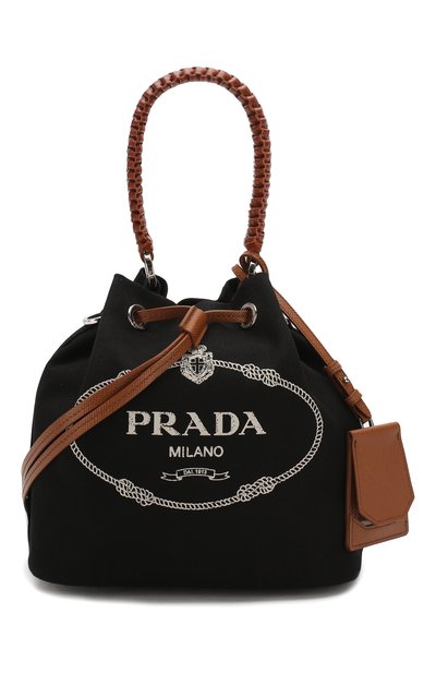 Сумка PRADA, арт. 1BE032-2DID-F0B7K-POO, фото 1