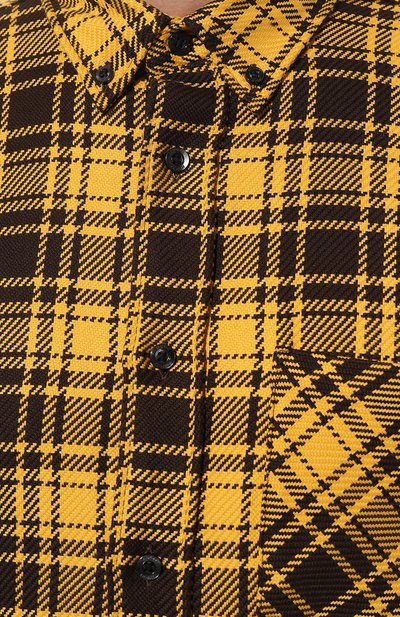 Хлопковая рубашка HUGO, арт. 50502069, фото 5