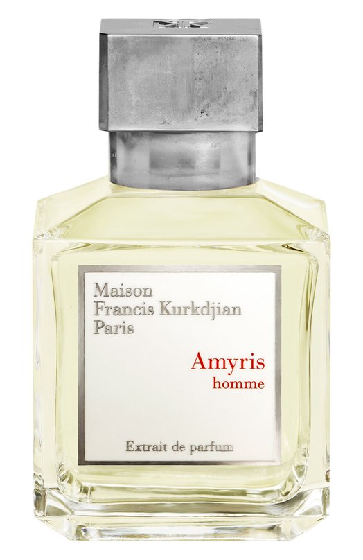 фото Парфюмерный экстракт amyris homme (70ml) maison francis kurkdjian