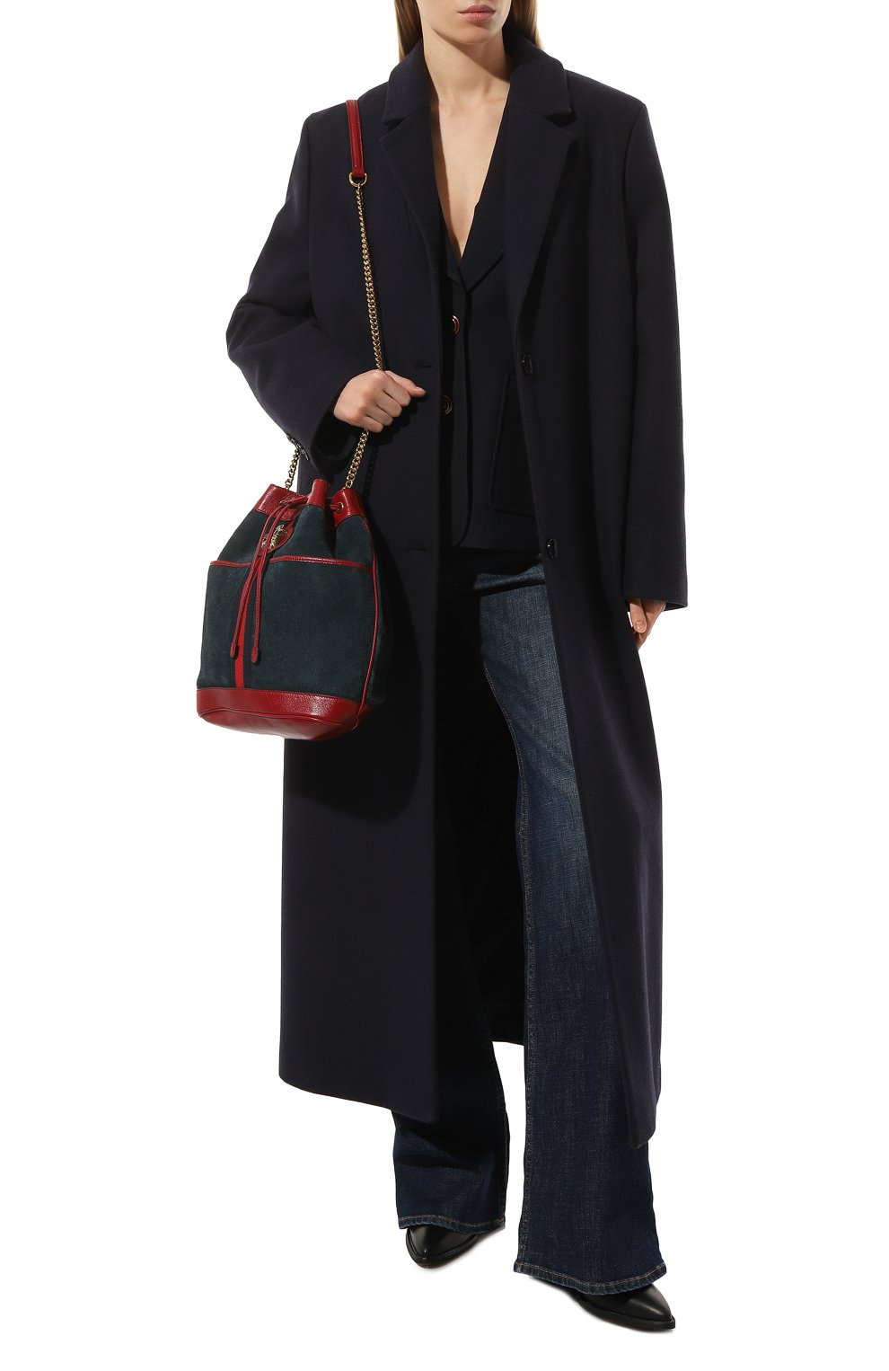 Сумка rajah GUCCI, арт. 553961 0Y4EX, фото 8