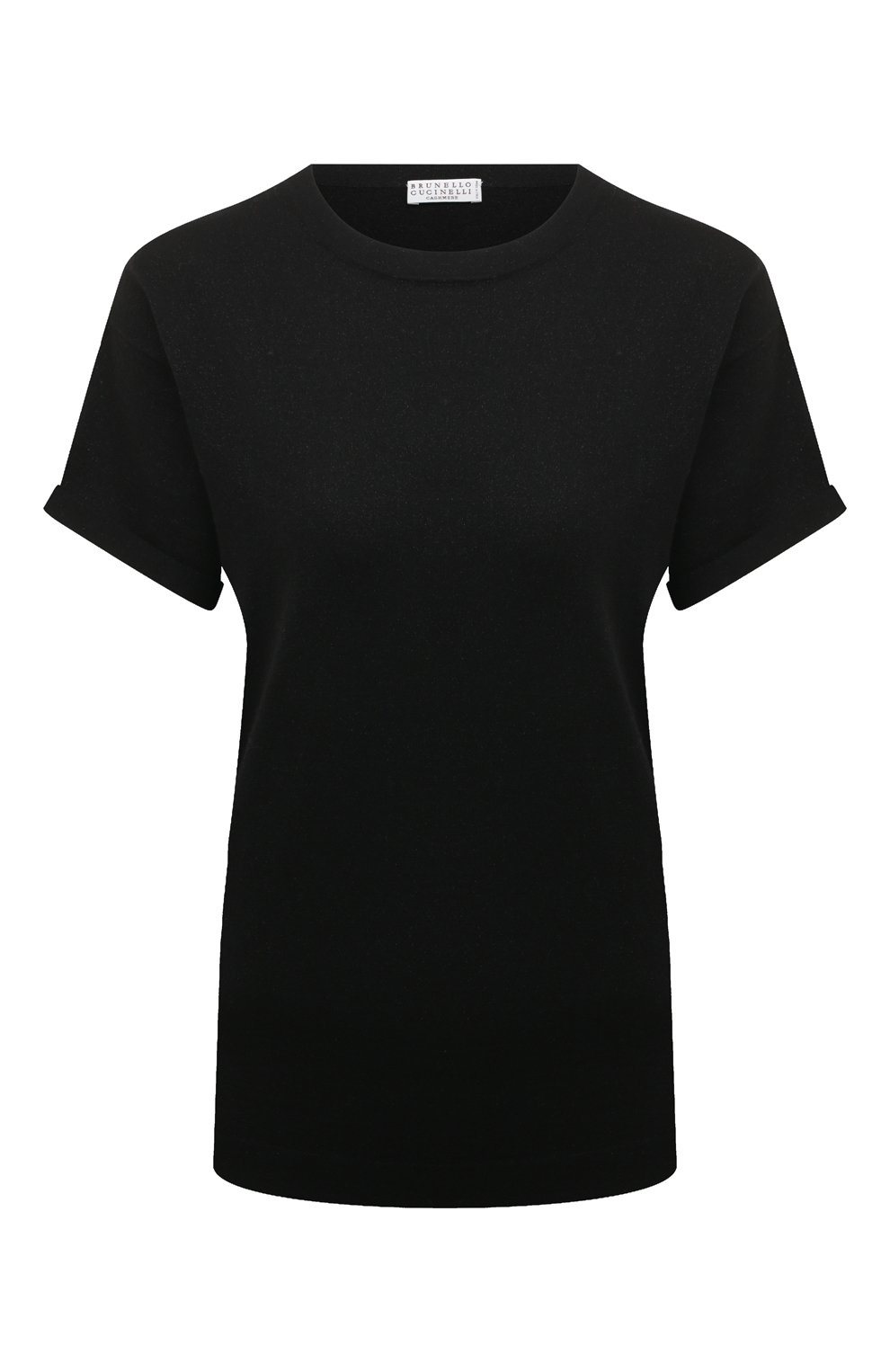 Пуловер из кашемира и шелка BRUNELLO CUCINELLI, арт. 221M41810000, фото 1