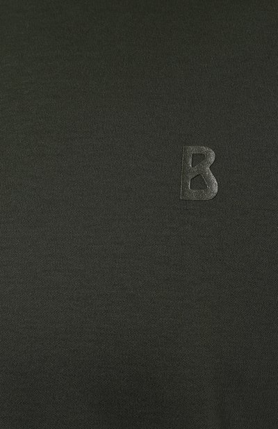 Хлопковый лонгслив BOGNER, арт. 58299178, фото 5