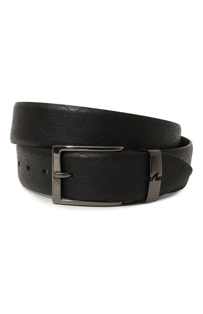 Мужской кожаный ремень PAUL&SHARK, арт. 14316035